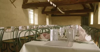 Salle de réception Salle de réception
