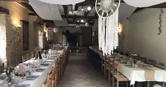 Salle de réception Salle de réception