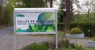 panneau entrée