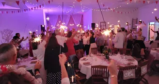 Aux Instants Partagés Fontenay sur Vègre Mariage _Face Aux Instants Partagés Fontenay sur Vègre Mariage _Face