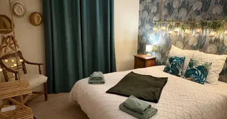 Gite Aux Intants Partagés chambre Gite Aux Intants Partagés chambre