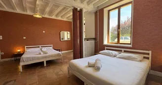 CHAMBRE 2 CHAMBRE 2
