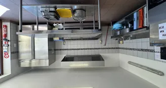 Cuisine professionnelle Cuisine professionnelle