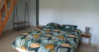Chambre P'tit Nogent Chambre P'tit Nogent