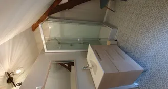 Salle de bain - Le Grand Moné Salle de bain - Le Grand Moné