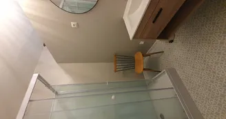 Salle de bain - Le Grand Moné Salle de bain - Le Grand Moné