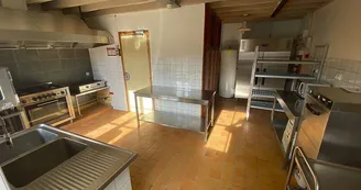 Cuisine professionnelle Cuisine professionnelle