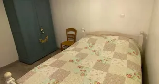 Chambre PMR - Le Grand Moné Chambre PMR - Le Grand Moné
