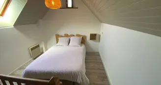 Chambre 1 - Le Petit Moné Chambre 1 - Le Petit Moné