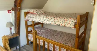 Chambre 1 - Le Petit Moné Chambre 1 - Le Petit Moné
