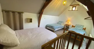 Chambre 2 - Le Petit Moné Chambre 2 - Le Petit Moné