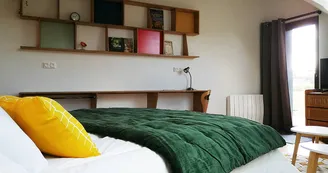 CHAMBRE VINTAGE