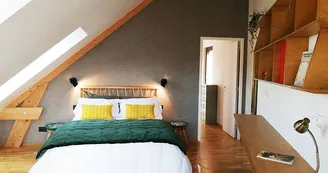 CHAMBRE VINTAGE