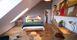 Chambre "Brume d'automne"