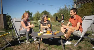 Espace conviviale 
