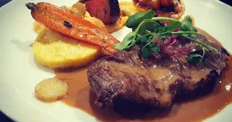 plat salé