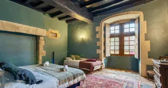 Chambre triple - Château Chambre triple - Château