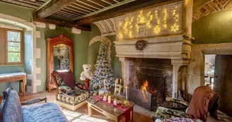Grand salon Grand salon