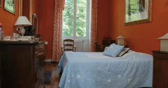 CHAMBRE ORANGE ANTOINE