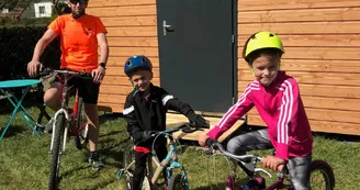 Hello Cabane_camping du Port Liberge_Vaas Hello Cabane_camping du Port Liberge_Vaas