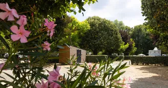 Hello Cabane_camping du Port Liberge_Vaas Hello Cabane_camping du Port Liberge_Vaas