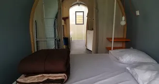 Chambre 1 lit double