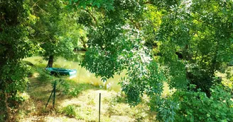 Campétoile camping Vieux Moulin_la Chartre sur le Loir 