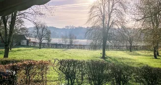 Vue des Hobbits