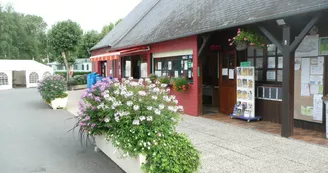 Accueil du camping Accueil du camping