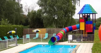 Piscine du camping Piscine du camping