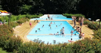 La piscine de Chanteloup La piscine de Chanteloup