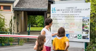 Accueil-Camping-La-Suze-sur-Sarthe Accueil-Camping-La-Suze-sur-Sarthe