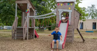 Aire de jeux Aire de jeux