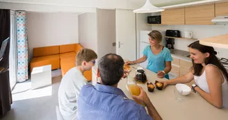 Intérieur mobil home Intérieur mobil home
