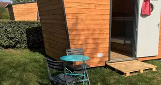 Camping Port Liberge Camping Port Liberge