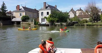 Camping Port Liberge Camping Port Liberge