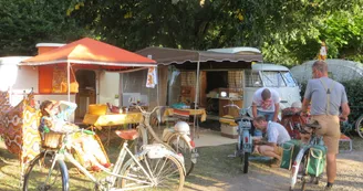Camping Port Liberge Camping Port Liberge