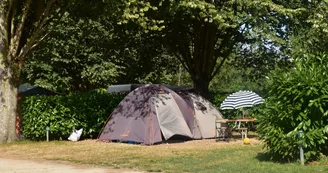 Camping au Bord du Loir - Le Lude - emplacements nus (17)