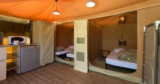 camping Le Lude