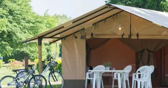 camping Le Lude 