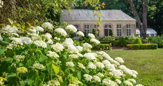Château-de-Villaines-Orangeraie Château-de-Villaines-Orangeraie