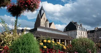 Halles de Mamers Halles de Mamers