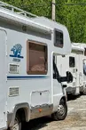 Aire d'accueil et de services
