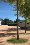 Aire d'accueil et de services