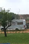 Aire d'accueil et de services