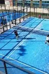 Tennis Padel club de Gannat