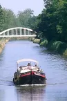 Entre canal et bords de Loire