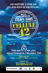 Escape game "Cellule 42"