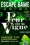 Domaine Armonia - Escape Game "Peur sur la vigne"