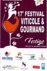 Festival Viticole et Gourmand "Marché de producteurs et d'artisans"